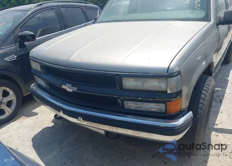 1998 Chevrolet K1500 Sportside from USA, damaged, VIN 2GCEK19R5W1105301